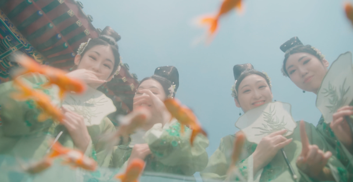 《輕騎踏歌行 唱響新六地》——走進(jìn)沈陽故宮博物院助力沈陽文旅宣傳片