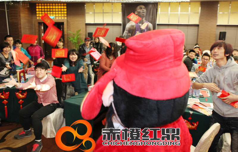 耐克年會(huì)